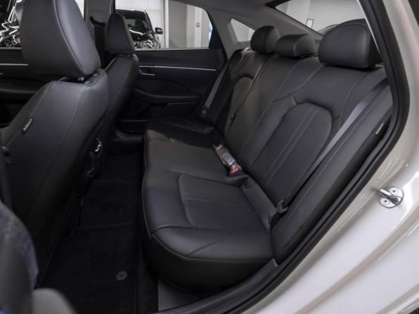 Hyundai Sonata VIII (DN8) Рестайлинг с пробегом 2026 года, цена 4 700 000 рублей, 12 км, седан, Автокод Объявления