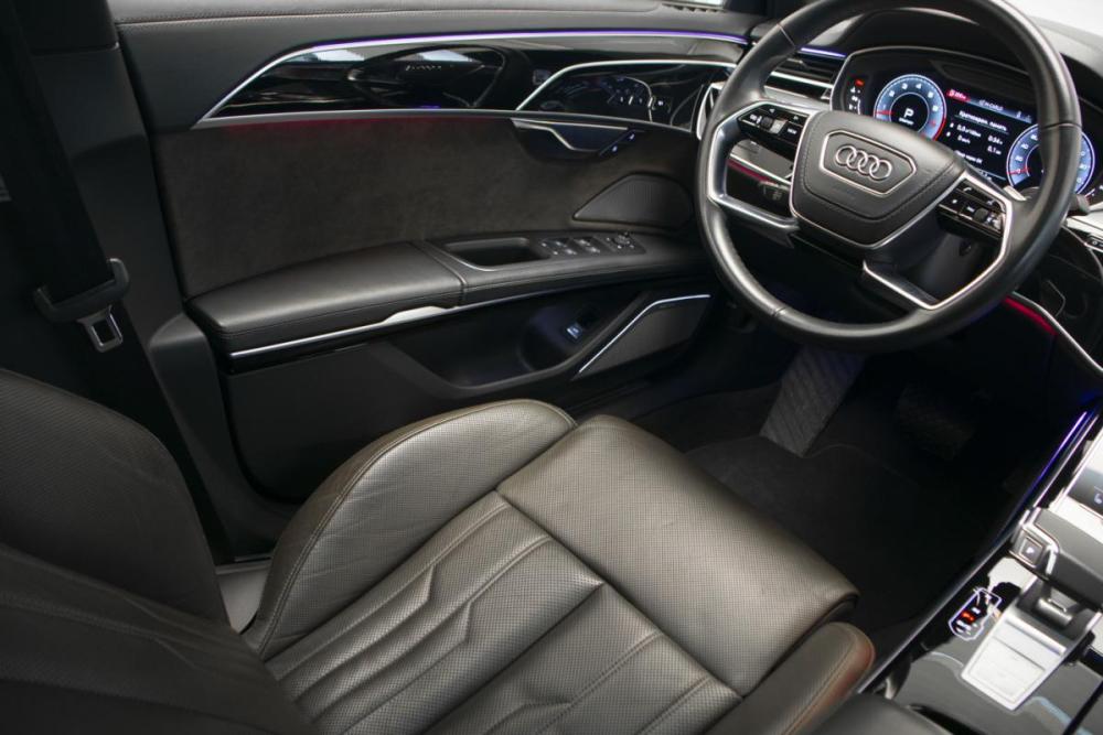 Audi A8 IV (D5) Москва  - изображение 16