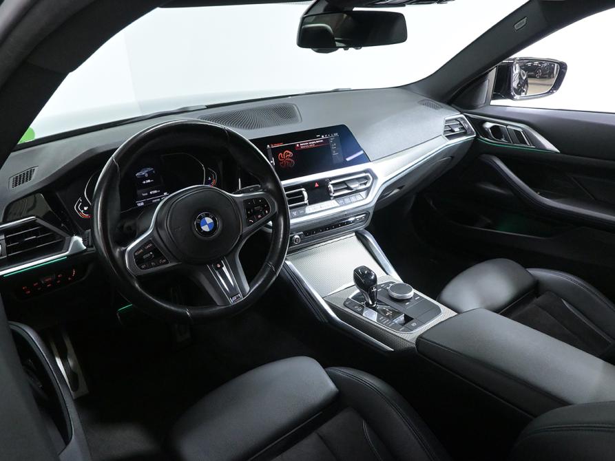 BMW 4 серии G22 G23 G26 Москва  - изображение 7