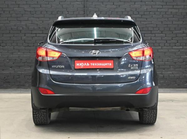 Hyundai ix35 I с пробегом 2010 года, цена 1 230 000 рублей, 289000 км, внедорожник, Автокод Объявления