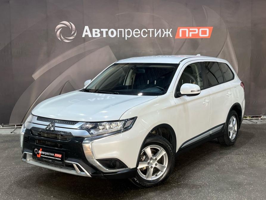 Mitsubishi Outlander III Рестайлинг 3 Пермь  - изображение 1