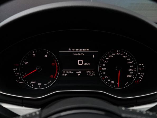 Audi A5 II (F5) с пробегом 2018 года, цена 3 400 000 рублей, 111334 км, лифтбек, Автокод Объявления