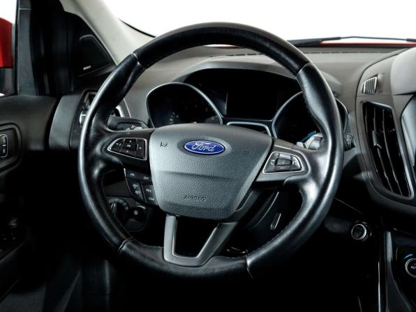 Ford Kuga II Рестайлинг с пробегом 2018 года, цена 1 648 000 рублей, 145721 км, внедорожник, Автокод Объявления