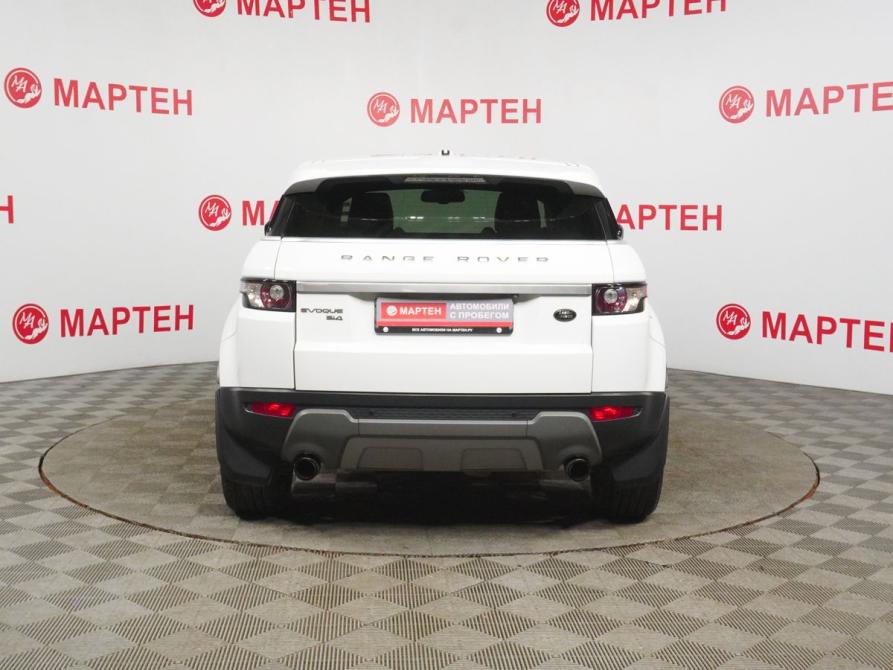 Land Rover Range Rover Evoque I Вологда  - изображение 6