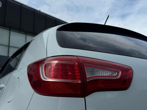 Kia Sportage III с пробегом 2012 года, цена 1 090 000 рублей, 136018 км, внедорожник, Автокод Объявления