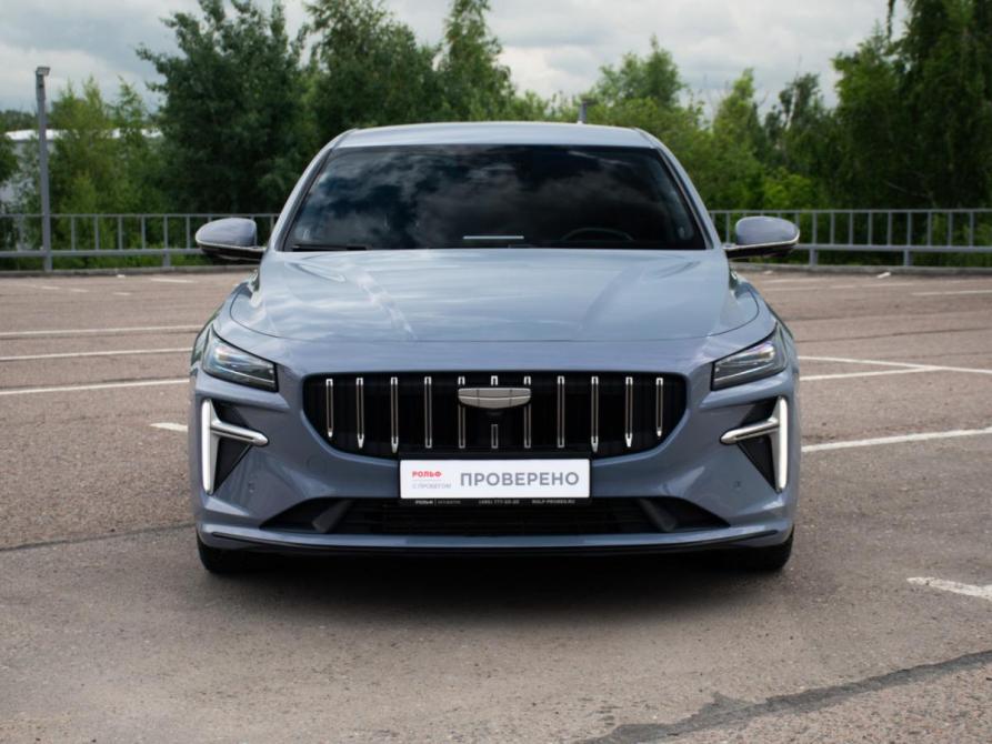 Geely Preface I Москва  - изображение 2
