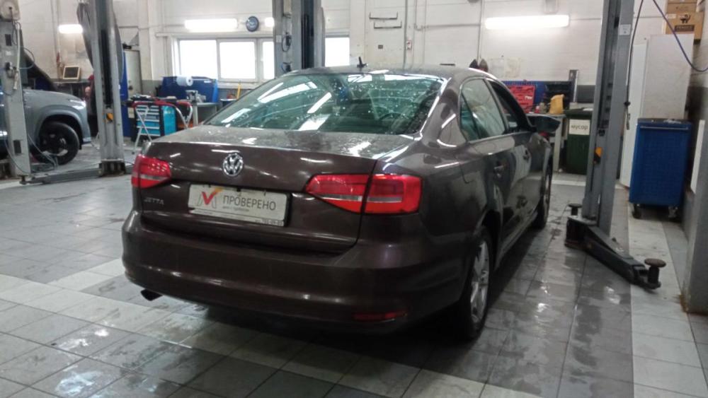 Volkswagen Jetta VI Рестайлинг Санкт-Петербург  - изображение 3