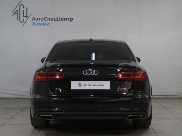 Audi A6 IV (C7) Рестайлинг с пробегом 2015 года, цена 1 749 800 рублей, 215000 км, седан, Автокод Объявления