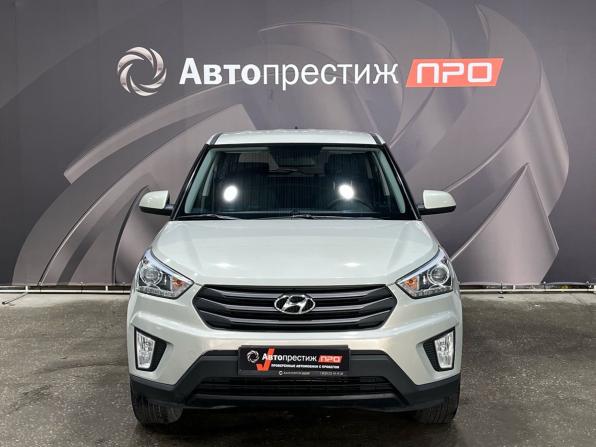 Hyundai Creta I с пробегом 2018 года, цена 1 570 000 рублей, 94800 км, внедорожник, Автокод Объявления