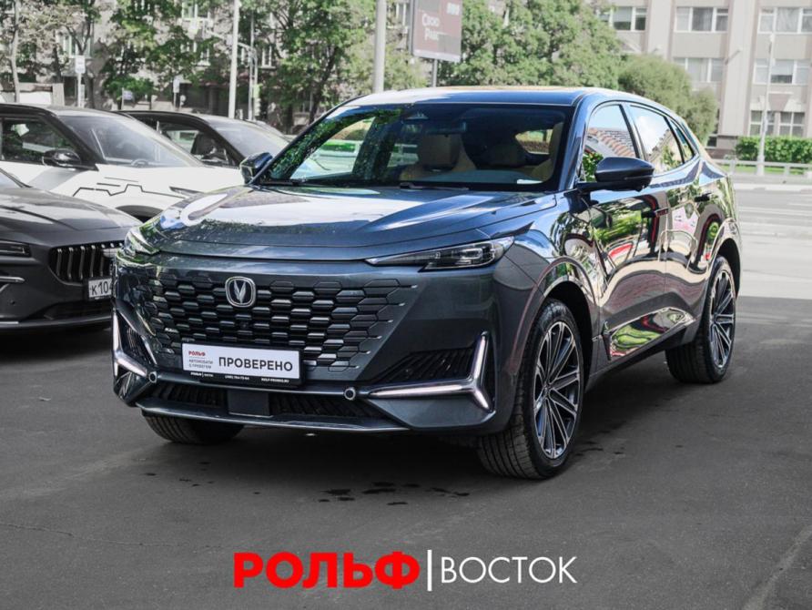 Changan UNI-K Москва  - изображение 1