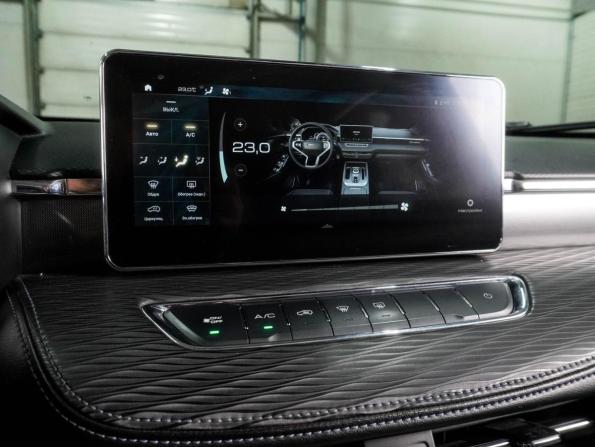 Haval Jolion I с пробегом 2023 года, цена 1 547 000 рублей, 130989 км, внедорожник, Автокод Объявления