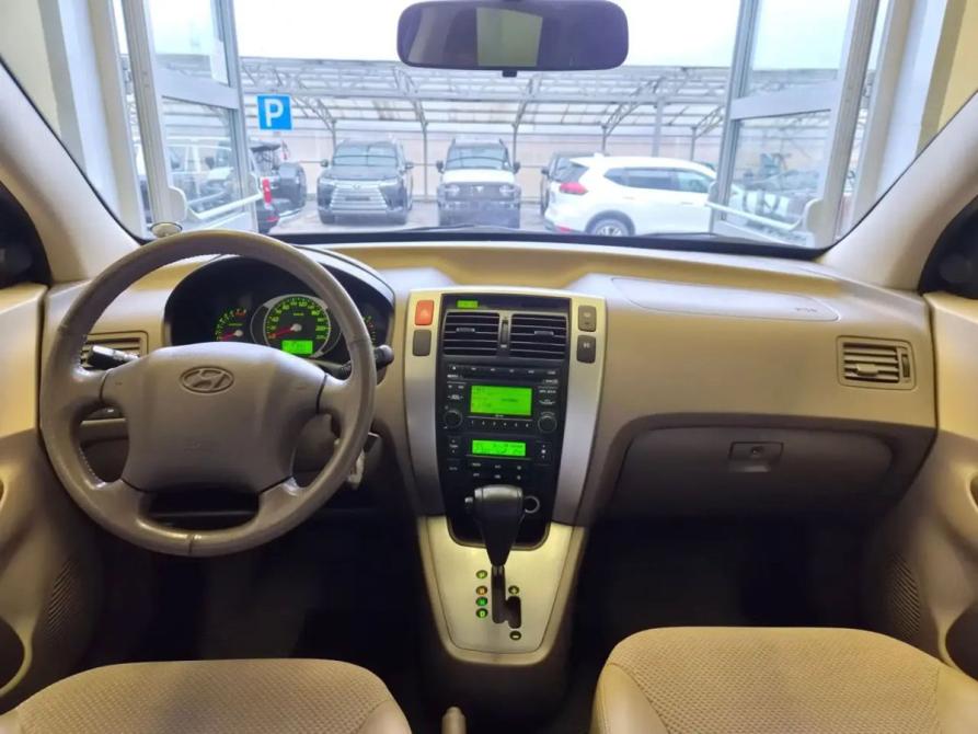 Hyundai Tucson I Новосибирск  - изображение 8