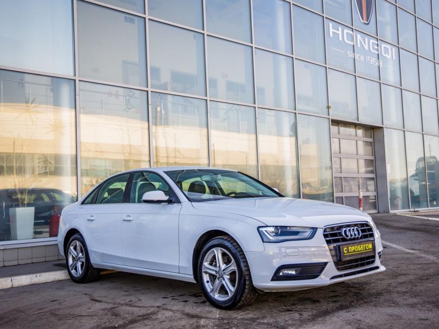 Audi A4 IV (B8) Рестайлинг Волгоград  - изображение 1