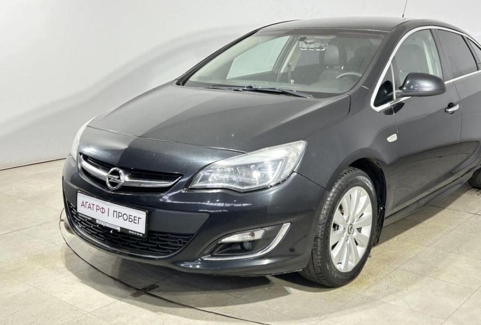 Opel Astra J Рестайлинг Саранск  - изображение 12