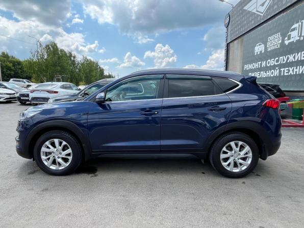 Hyundai Tucson III Рестайлинг с пробегом 2019 года, цена 2 300 000 рублей, 97000 км, внедорожник, Автокод Объявления