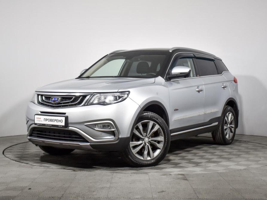 Geely Atlas I Санкт-Петербург  - изображение 1