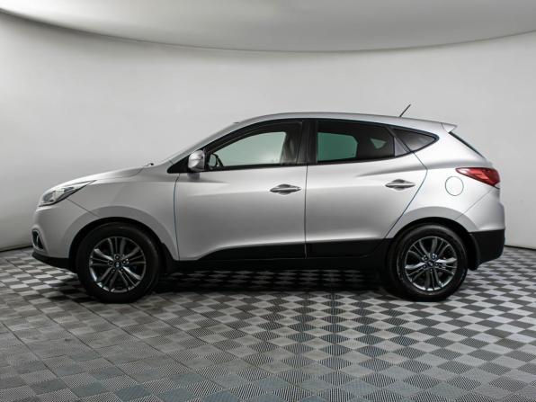Hyundai ix35 I Рестайлинг с пробегом 2015 года, цена 1 099 000 рублей, 205000 км, внедорожник, Автокод Объявления