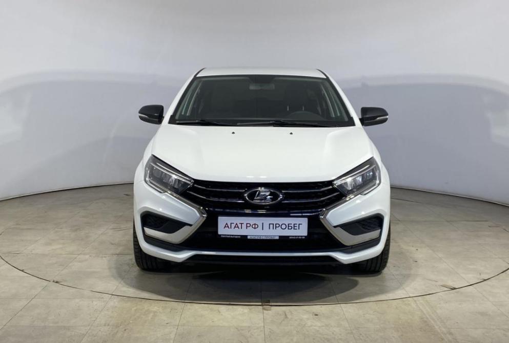 Lada (ВАЗ) Vesta I Рестайлинг (NG) Саранск  - изображение 2