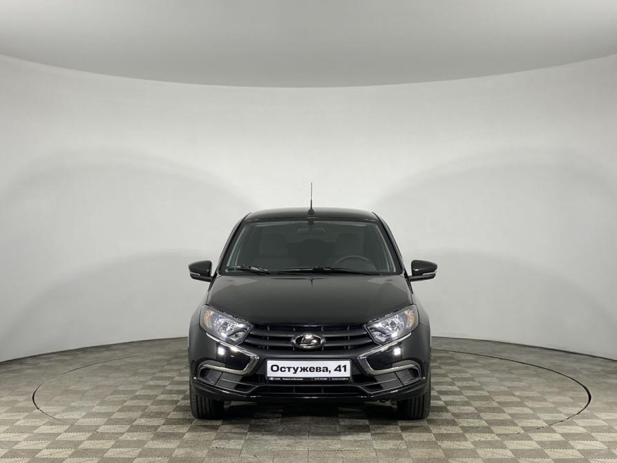 Lada (ВАЗ) Granta I Рестайлинг Воронеж  - изображение 3