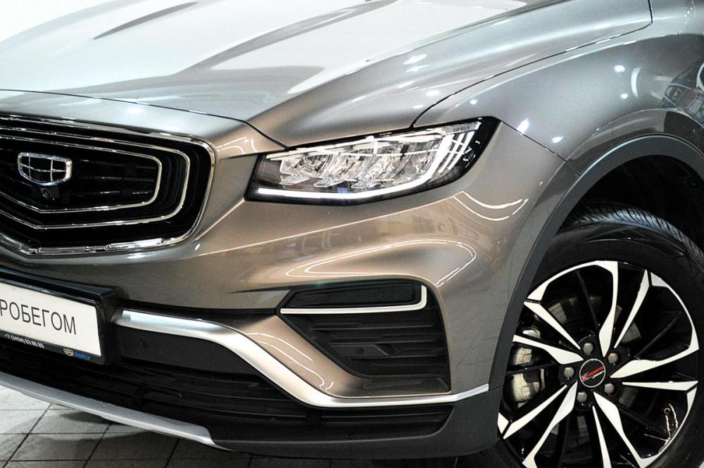 Geely Atlas Pro Сургут  - изображение 26