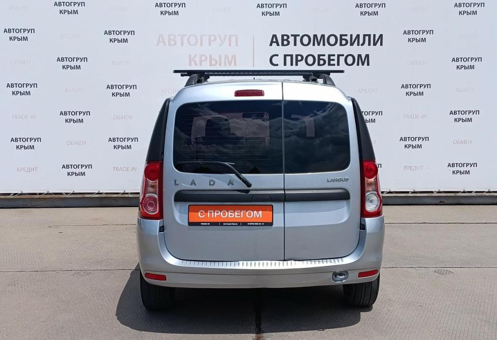 Lada (ВАЗ) Largus I Рестайлинг Крым  - изображение 4