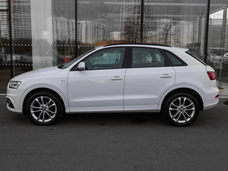 Audi Q3 I (8U) Москва  - изображение 8