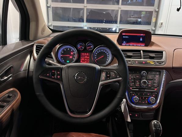 Opel Mokka I с пробегом 2014 года, цена 1 000 000 рублей, 138955 км, внедорожник, Автокод Объявления