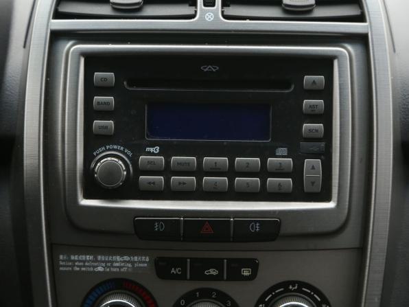 Vortex Tingo I (FL) с пробегом 2012 года, цена 281 000 рублей, 135000 км, внедорожник, Автокод Объявления