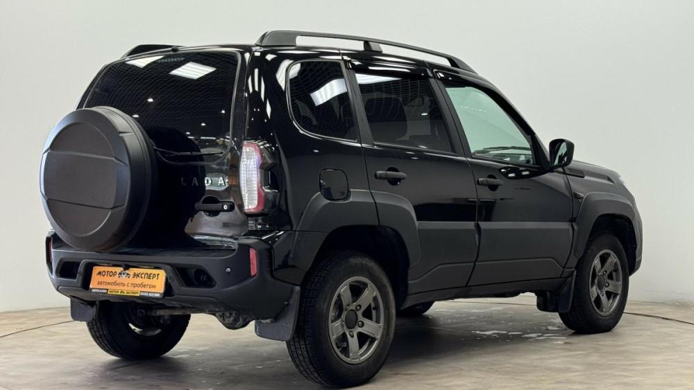 Lada (ВАЗ) Niva Travel I Липецк  - изображение 4