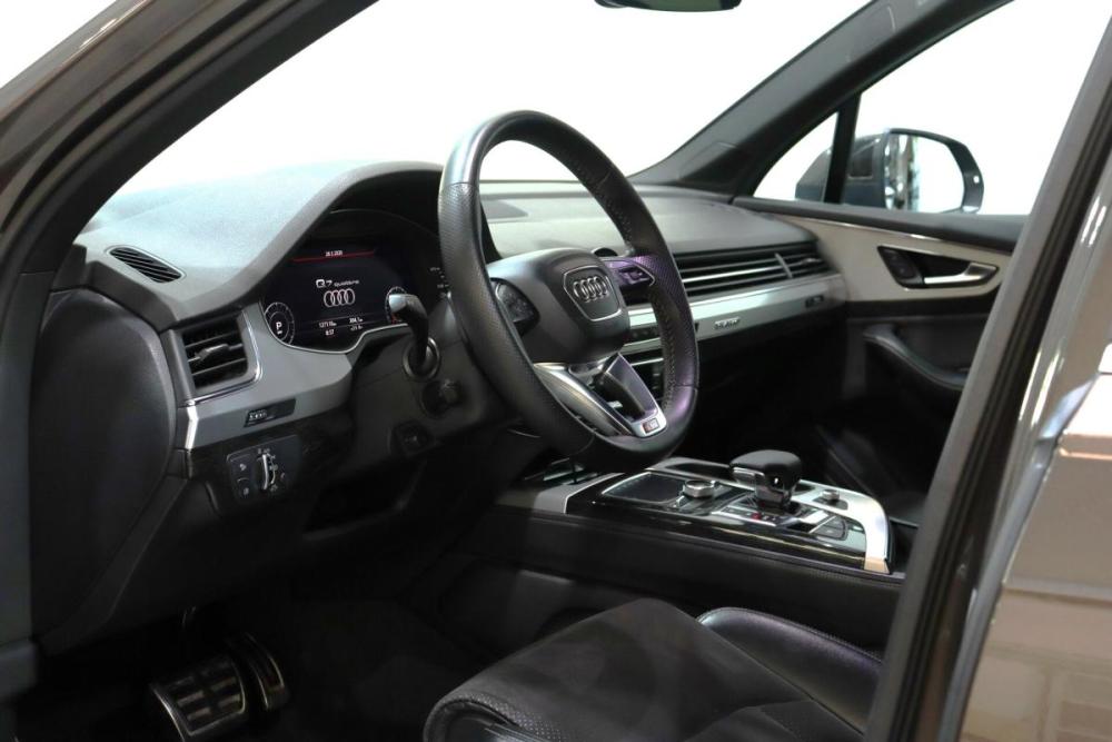 Audi Q7 II (4M) Сургут  - изображение 15