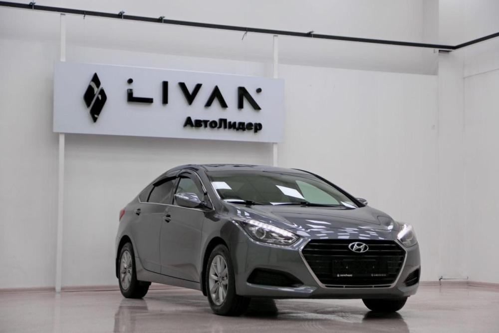 Hyundai i40 I Рестайлинг Москва  - изображение 13