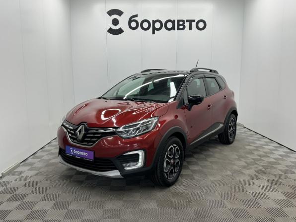 Renault Kaptur I Рестайлинг с пробегом 2020 года, цена 1 529 000 рублей, 158429 км, внедорожник, Автокод Объявления