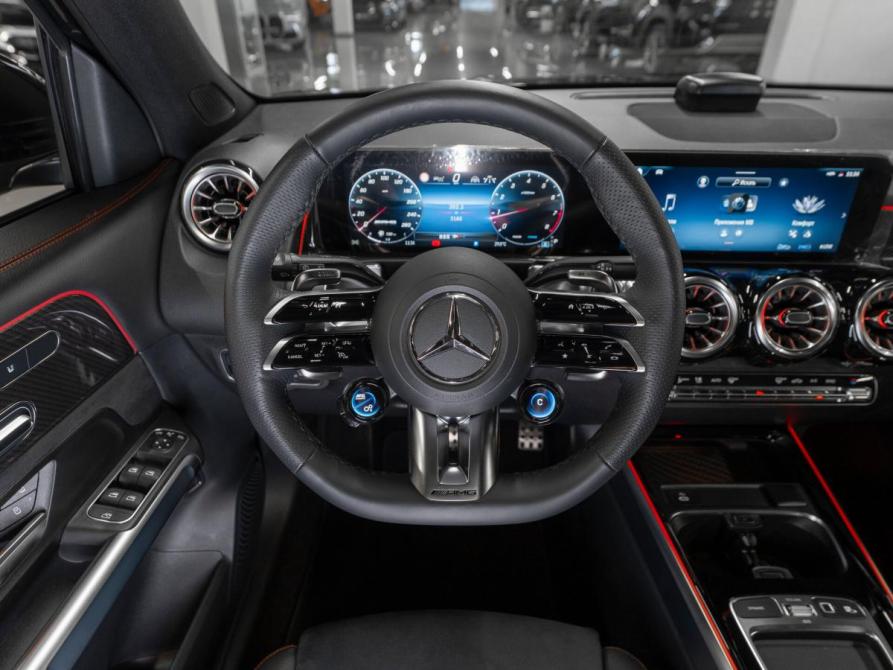 Mercedes-Benz GLB AMG I (X247) Рестайлинг Москва  - изображение 11
