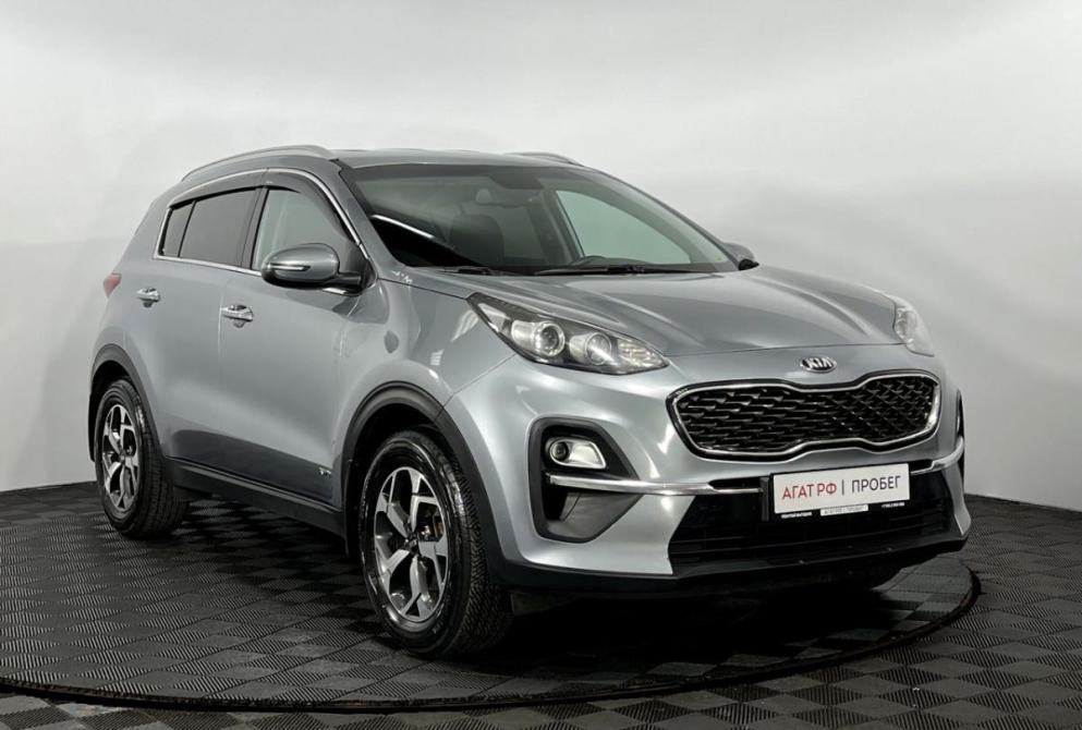 Kia Sportage IV Рестайлинг Нижний Новгород  - изображение 4
