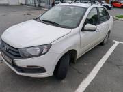 Lada (ВАЗ) Granta I Рестайлинг Санкт-Петербург  - изображение 3