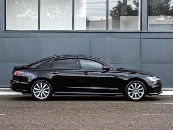 Audi A6 IV (C7) Рестайлинг с пробегом 2015 года, цена 1 794 000 рублей, 235562 км, седан, Автокод Объявления