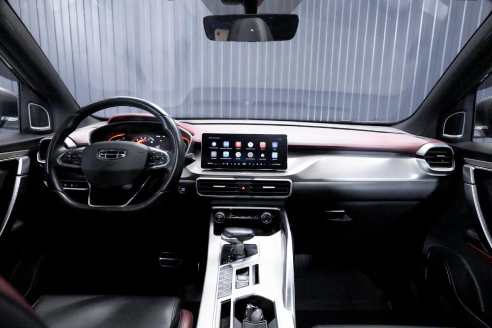 Geely Coolray I Тюмень  - изображение 15