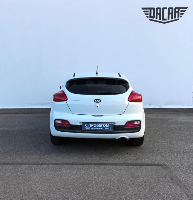 Kia Ceed II Санкт-Петербург  - изображение 6