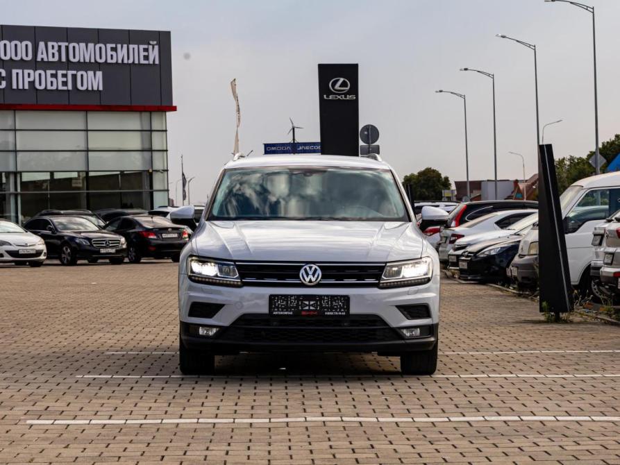 Volkswagen Tiguan II Краснодар  - изображение 2