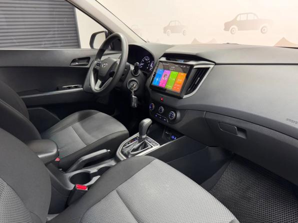 Hyundai Creta I с пробегом 2017 года, цена 1 495 000 рублей, 172700 км, внедорожник, Автокод Объявления