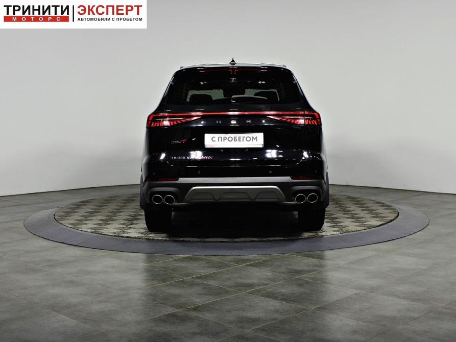 Chery Tiggo 8 Pro Max I Рестайлинг Белгород  - изображение 6