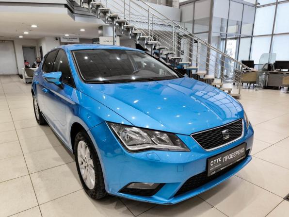 SEAT Leon III с пробегом 2013 года, цена 750 000 рублей, 150551 км, хэтчбек, Автокод Объявления