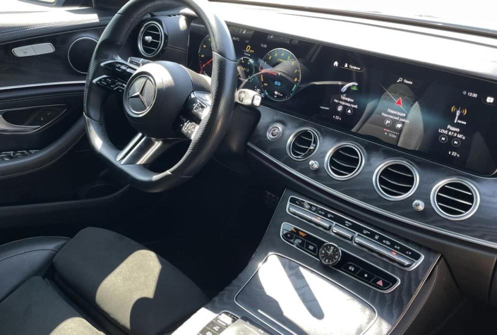 Mercedes-Benz E-Класс V (W213 S213 C238) Рестайлинг Иваново  - изображение 12