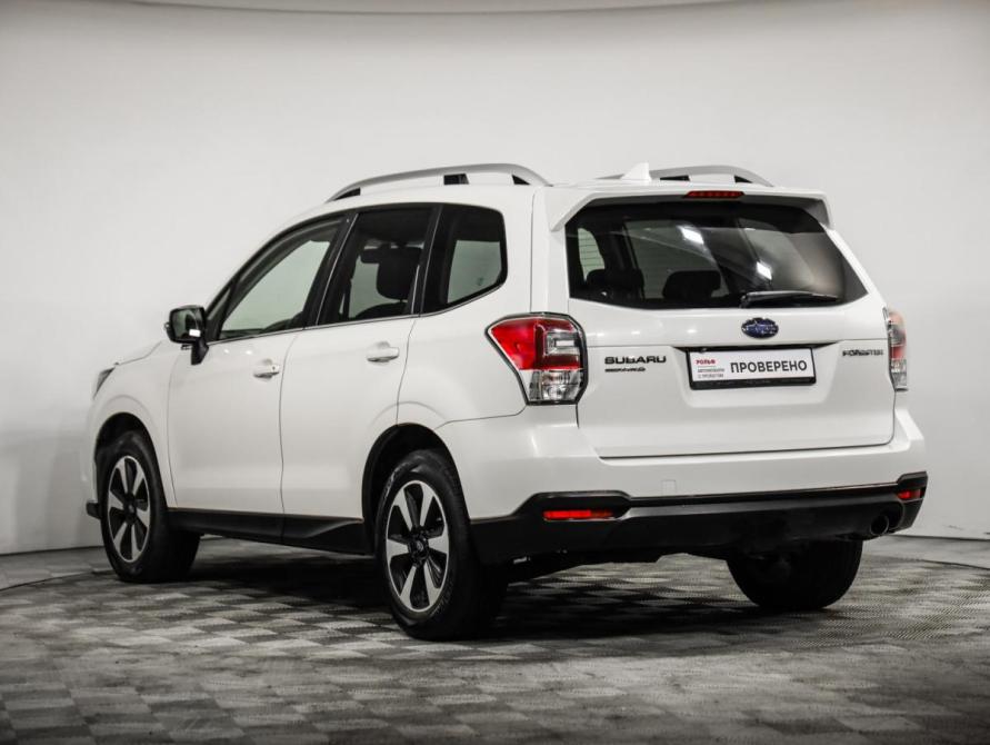 Subaru Forester IV Рестайлинг 2 Санкт-Петербург  - изображение 8