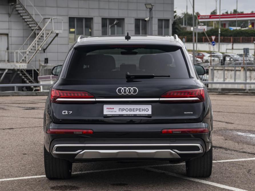 Audi Q7 II (4M) Рестайлинг Москва  - изображение 7