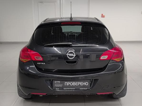 Opel Astra J с пробегом 2012 года, цена 793 000 рублей, 170388 км, хэтчбек, Автокод Объявления