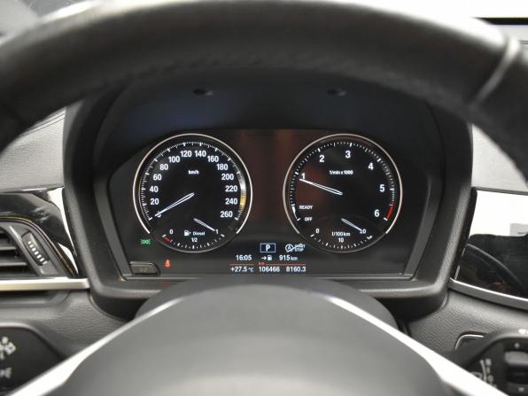 BMW X1 II (F48) Рестайлинг с пробегом 2020 года, цена 3 075 000 рублей, 106000 км, внедорожник, Автокод Объявления