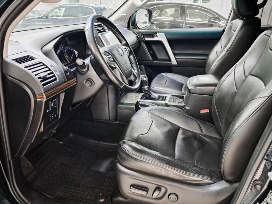 Toyota Land Cruiser Prado 150 Series Рестайлинг 3 Набережные Челны  - изображение 19