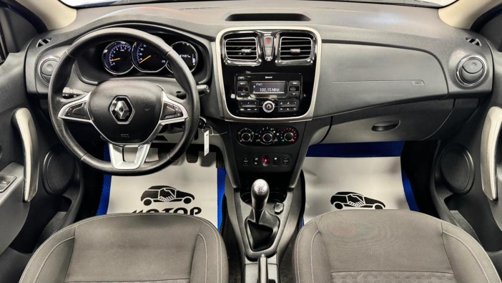 Renault Logan II Рестайлинг Киров  - изображение 10