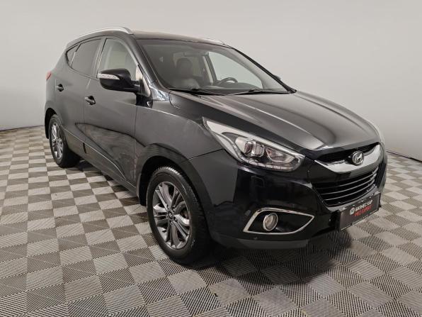 Hyundai ix35 I Рестайлинг с пробегом 2013 года, цена 1 349 000 рублей, 169106 км, внедорожник, Автокод Объявления
